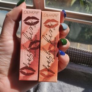 Colourpop Lip Stains